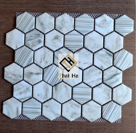 Mosaic Lục Giác MLTH.004