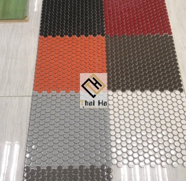 Mosaic Lục Giác MLTH.007