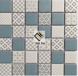 Gạch Mosaic Vuông MMTH.014