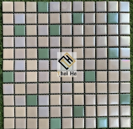 Gạch Mosaic Vuông MMTH.009