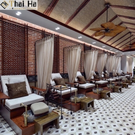 Vòi Đồng Thau Thái Hà 003